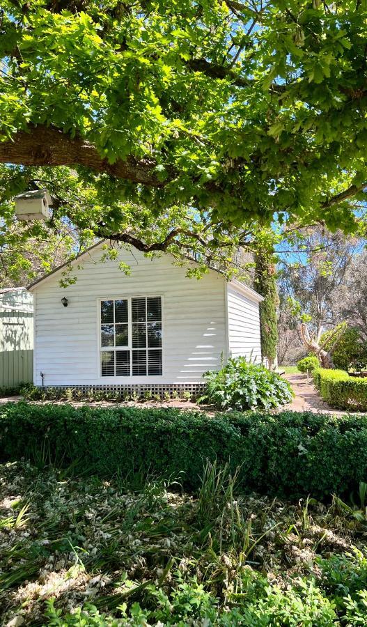Birchwood Cottage Yarck Exterior foto